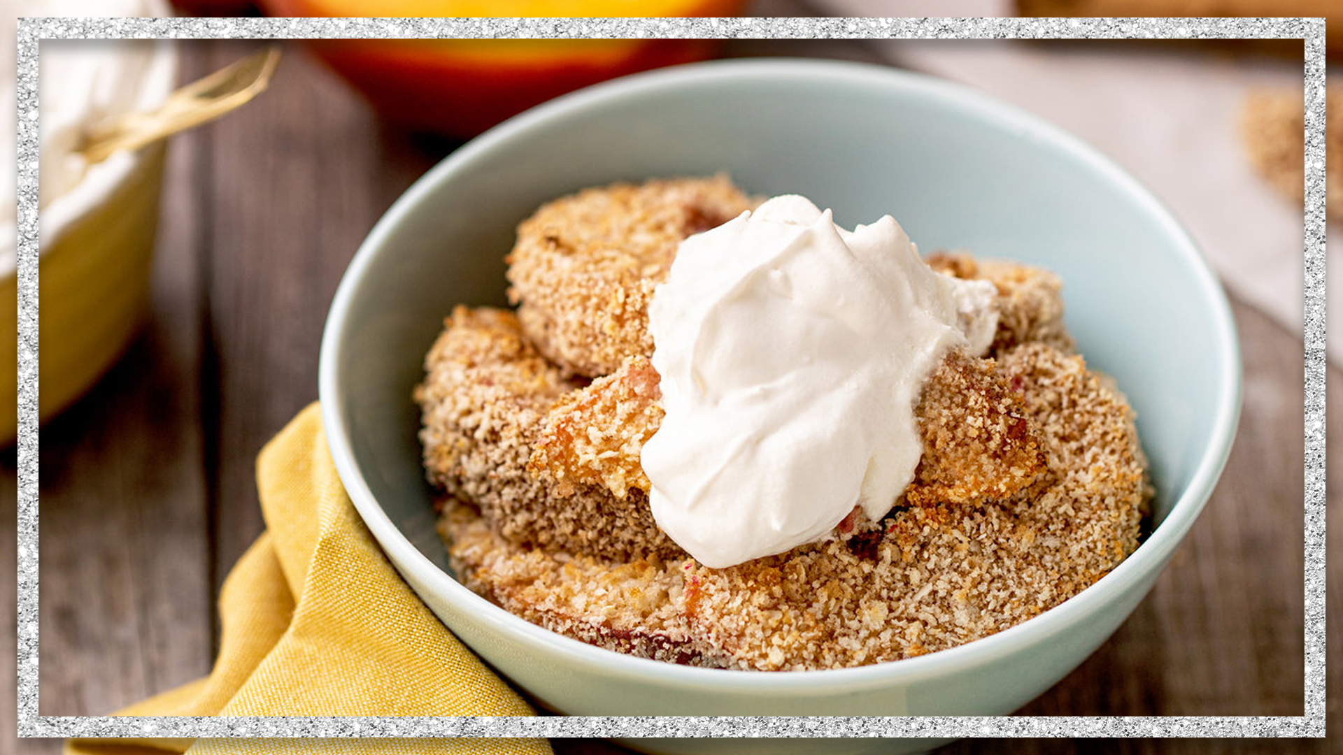 STYLECASTER | Air Fryer Desserts