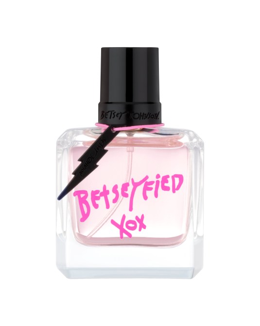 betseyfied perfume