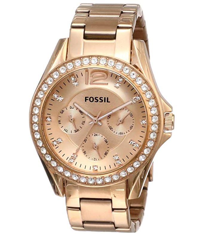 Fossil watch Amazon Prime Day
