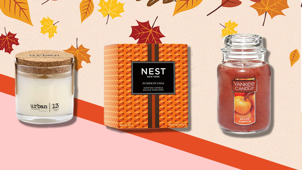 Stylecaster | Pumpkin Candles Review