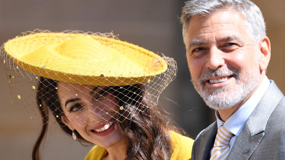 George-Clooney-Amal-Clooney-Royal-Wedding