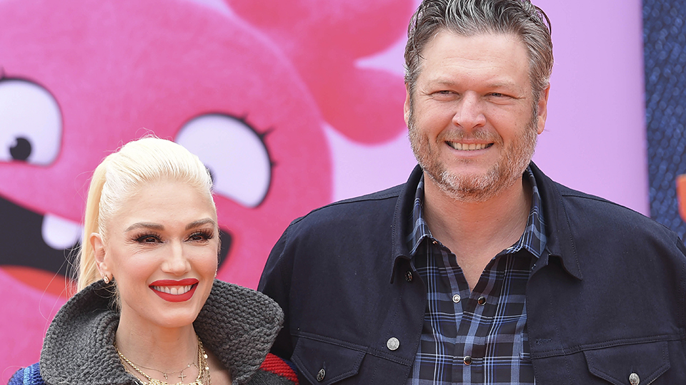 Gwen Stefani, Blake Shelton