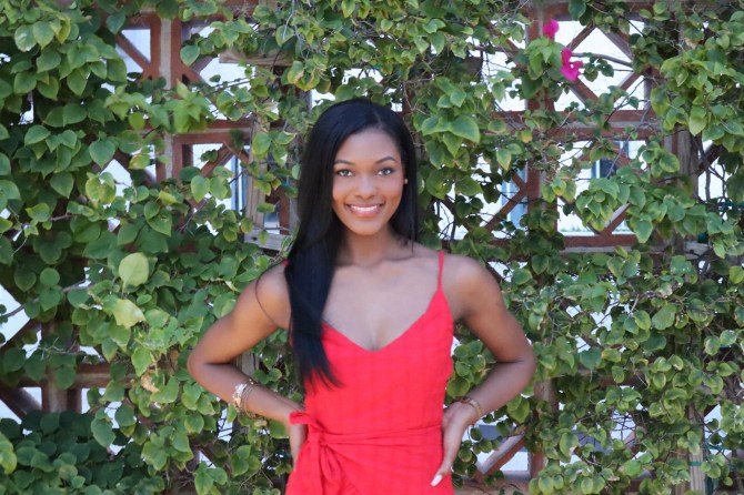 Lauren: The Bachelor 2021