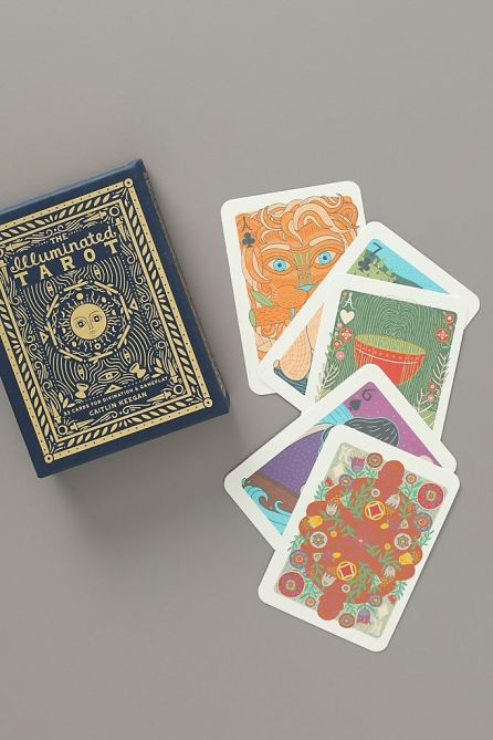STYLECASTER | zodiac sign tarot decks