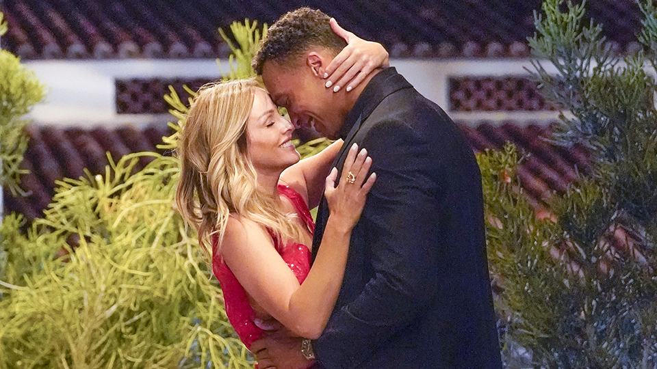 Clare, Dale: 'The Bachelorette' 2020