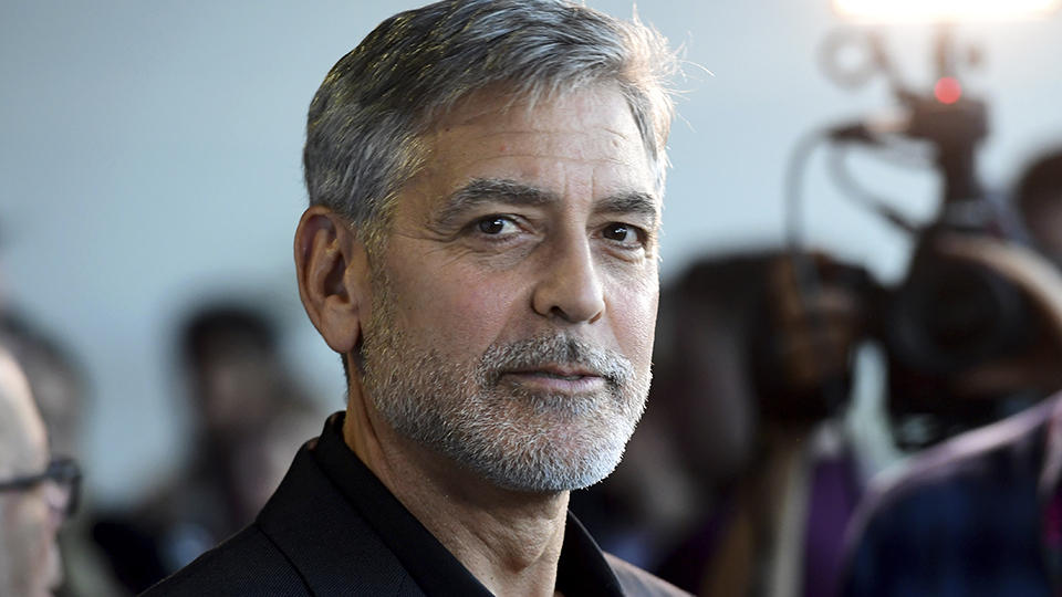George Clooney
