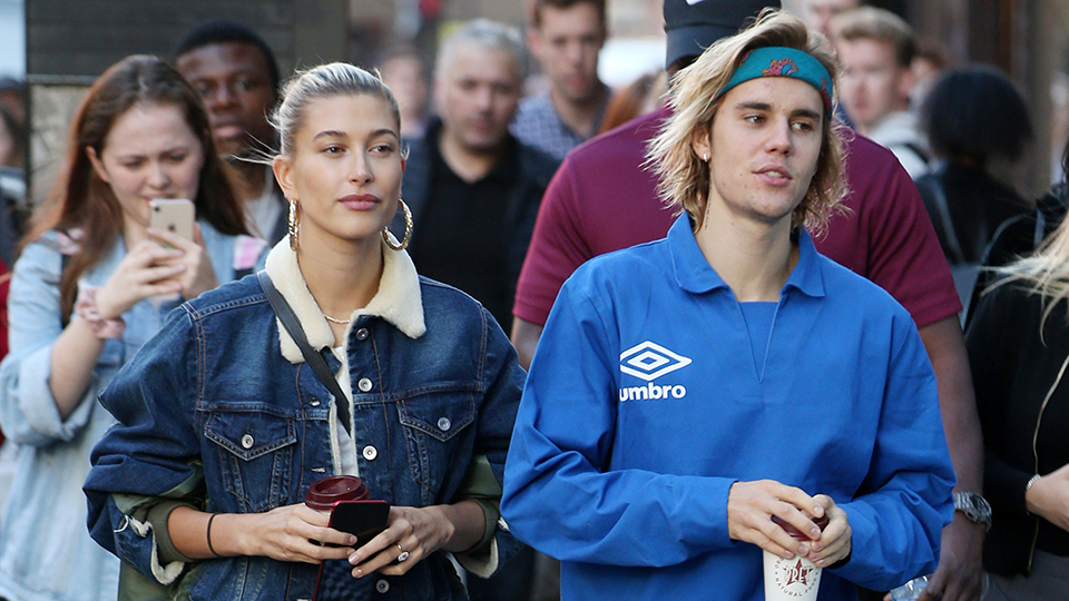 Hailey Baldwin, Justin Bieber