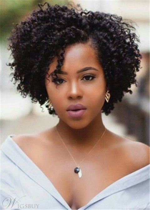 Kinky-Curly-Medium-Synthetic-Hair