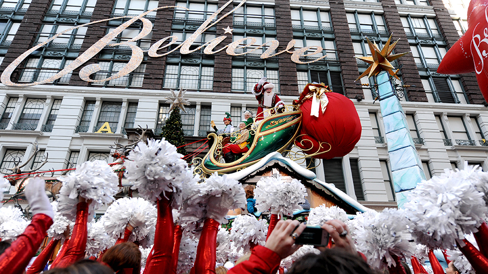 Macy's Thanksgiving Day Parade
