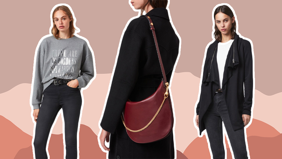 all saints black friday