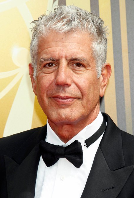Anthony Bourdain