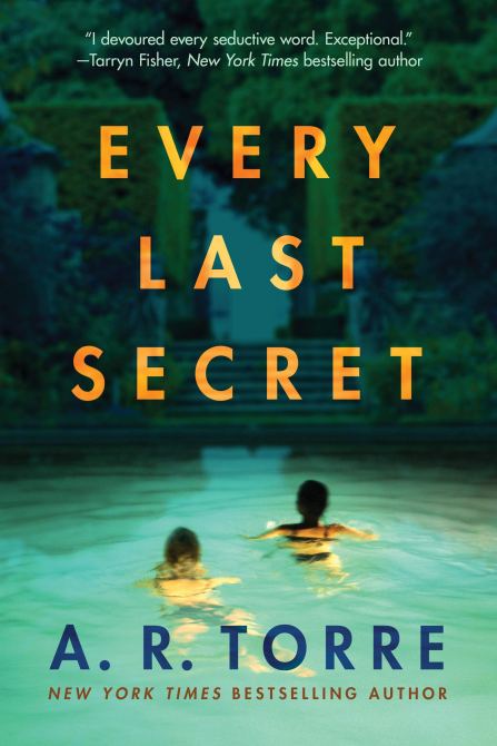 "Every Last Secret" by A.R. Toree