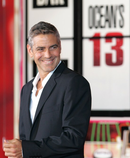 George Clooney
