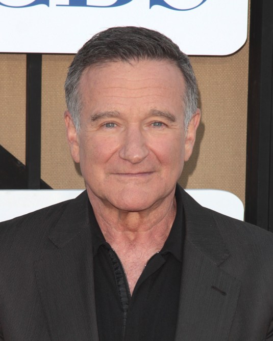 Robin Williams