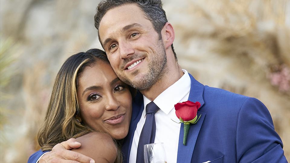 The Bachelorette: 2020