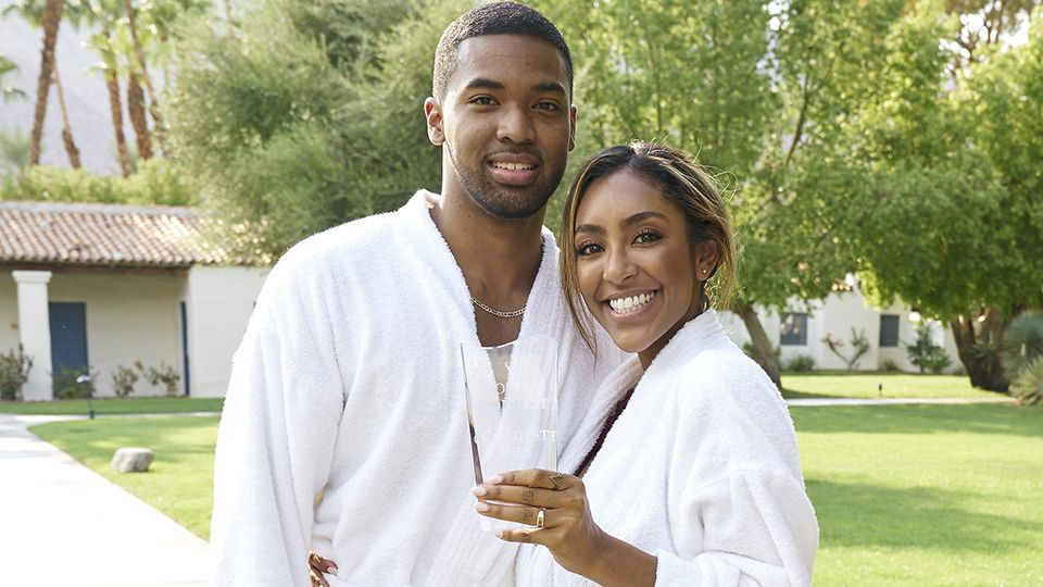 "The Bachelorette" 2020: Ivan, Tayshia