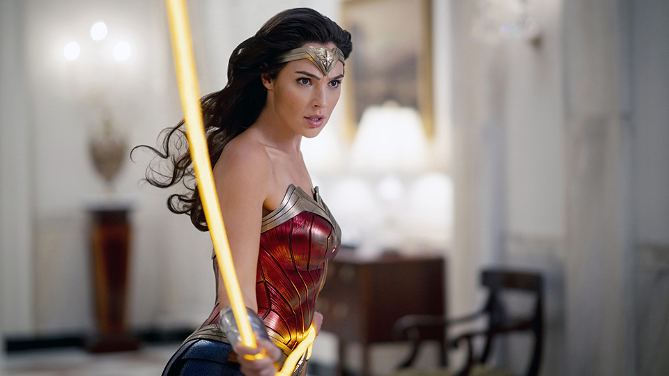 "Wonder Woman: 1984"