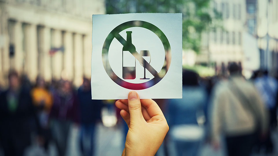 STYLECASTER | How To Do Dry January