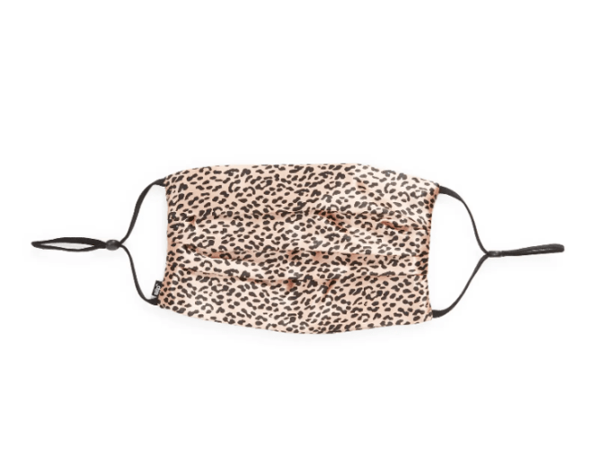 Stylecaster | Silk Face Masks