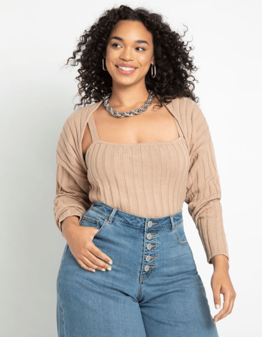 STYLECASTER | Sweater Sleeve Trend