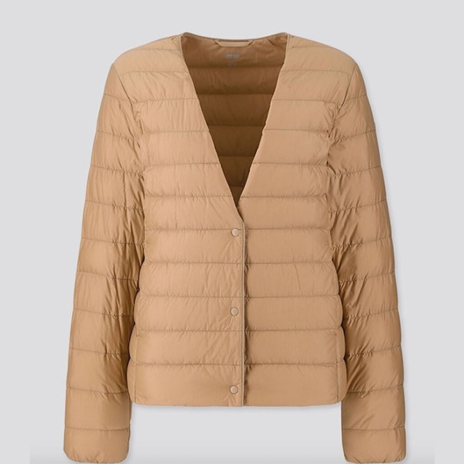 STYLECASTER | Uniqlo Ultra Light Down Review