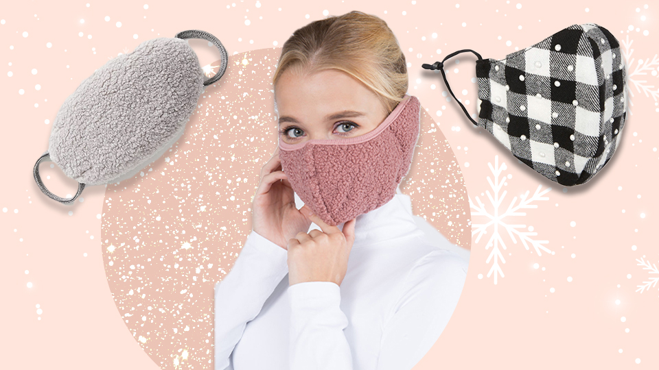 Stylecaster | Winter Face Masks