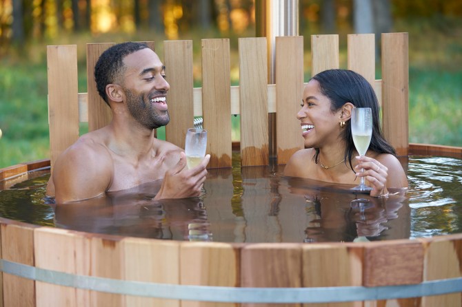 STYLECASTER | The Bachelor recap episode 2