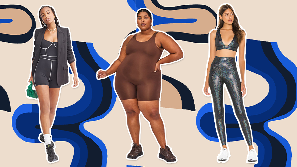 STYLECASTER | Activewear Trends 2021