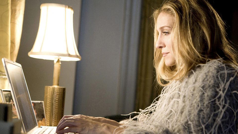 Carrie Bradshaw - Sex and the City