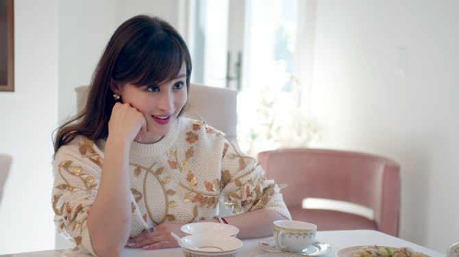 Cherie, "Bling Empire"