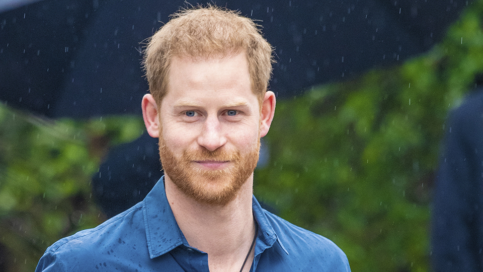 Prince Harry