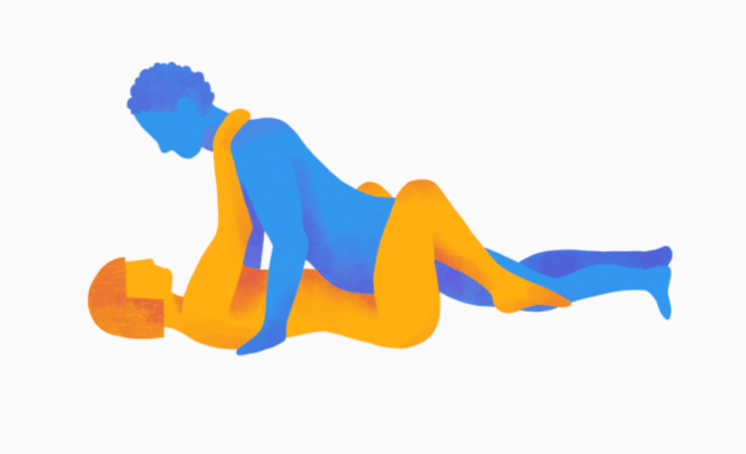 STYLECASTER | Capricorn Sex Positions