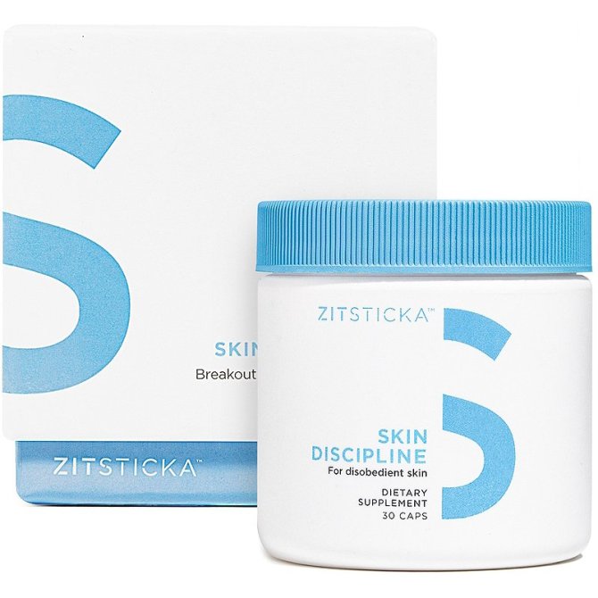 ZitSticka  SKIN DISCIPLINE