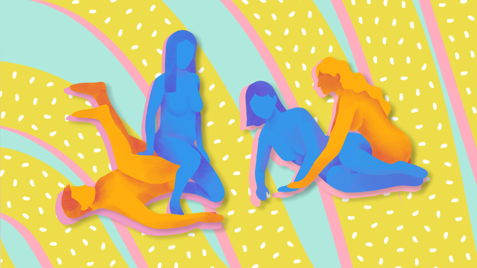 STYLECASTER | Best Sex Positions Aquarius