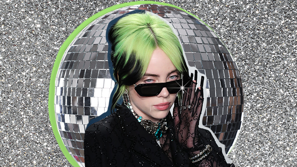 STYLECASTER | Billie Eilish March 2021 Cover