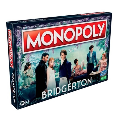 Bridgerton Monopoly Target