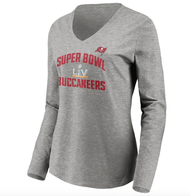 Stylecaster | Tampa Bay Buccaneers Merch