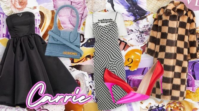 STYLECASTER | SATC Reboot Fashion Trends