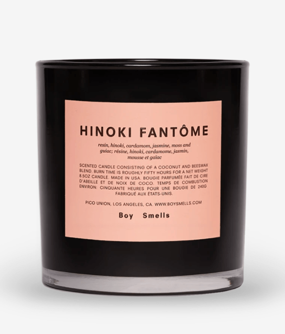 Stylecaster | Cleansing Candles