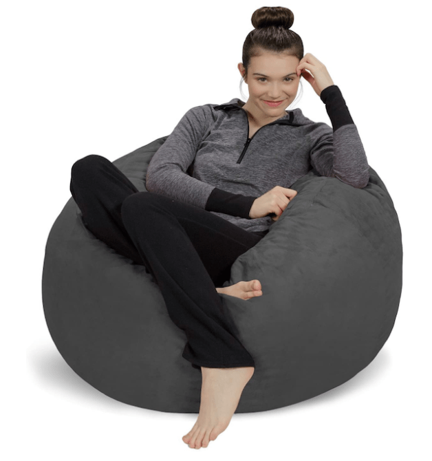Sofa Sack - Plush, Ultra Soft Bean Bag Chair