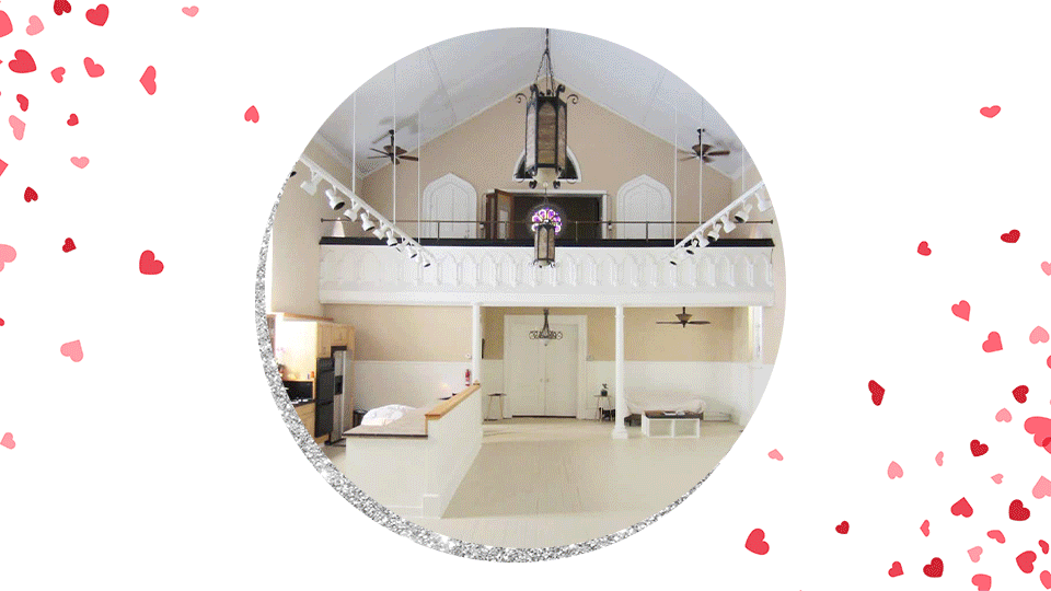 STYLECASTER | Romantic Airbnb Rentals