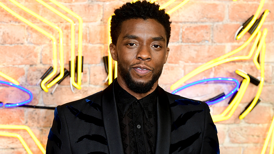 Chadwick Boseman