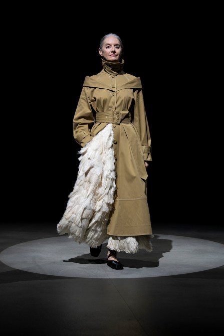 STYLECASTER | London A/W21 Fashion Week