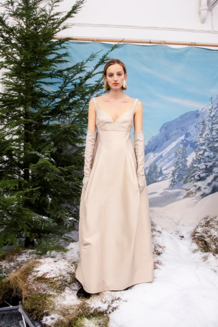 STYLECASTER | London A/W21 Fashion Week