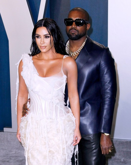 Kim Kardashian, Kanye West