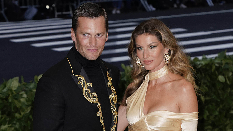 Tom Brady, Gisele Bundchen