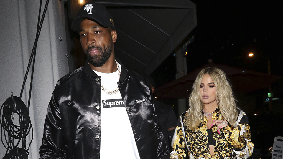 Tristan Thompson, Khloe Kardashian