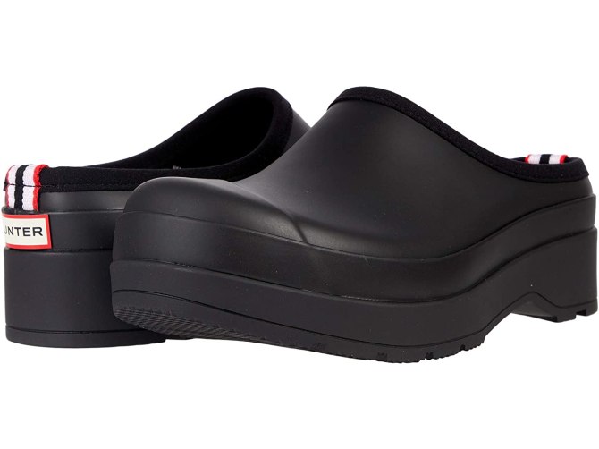 STYLECASTER | Rubber Clog Trend