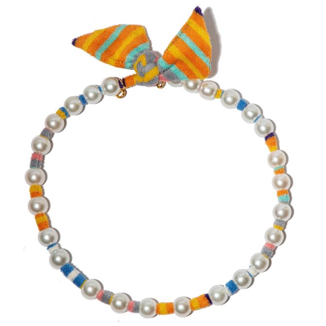 STYLECASTER | Lele Sadoughi Country Club Collection