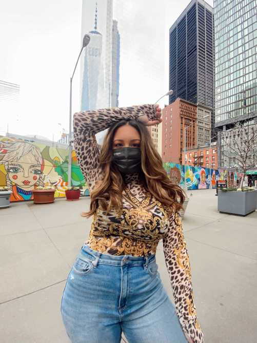 STYLECASTER | Sheer Mesh Trend